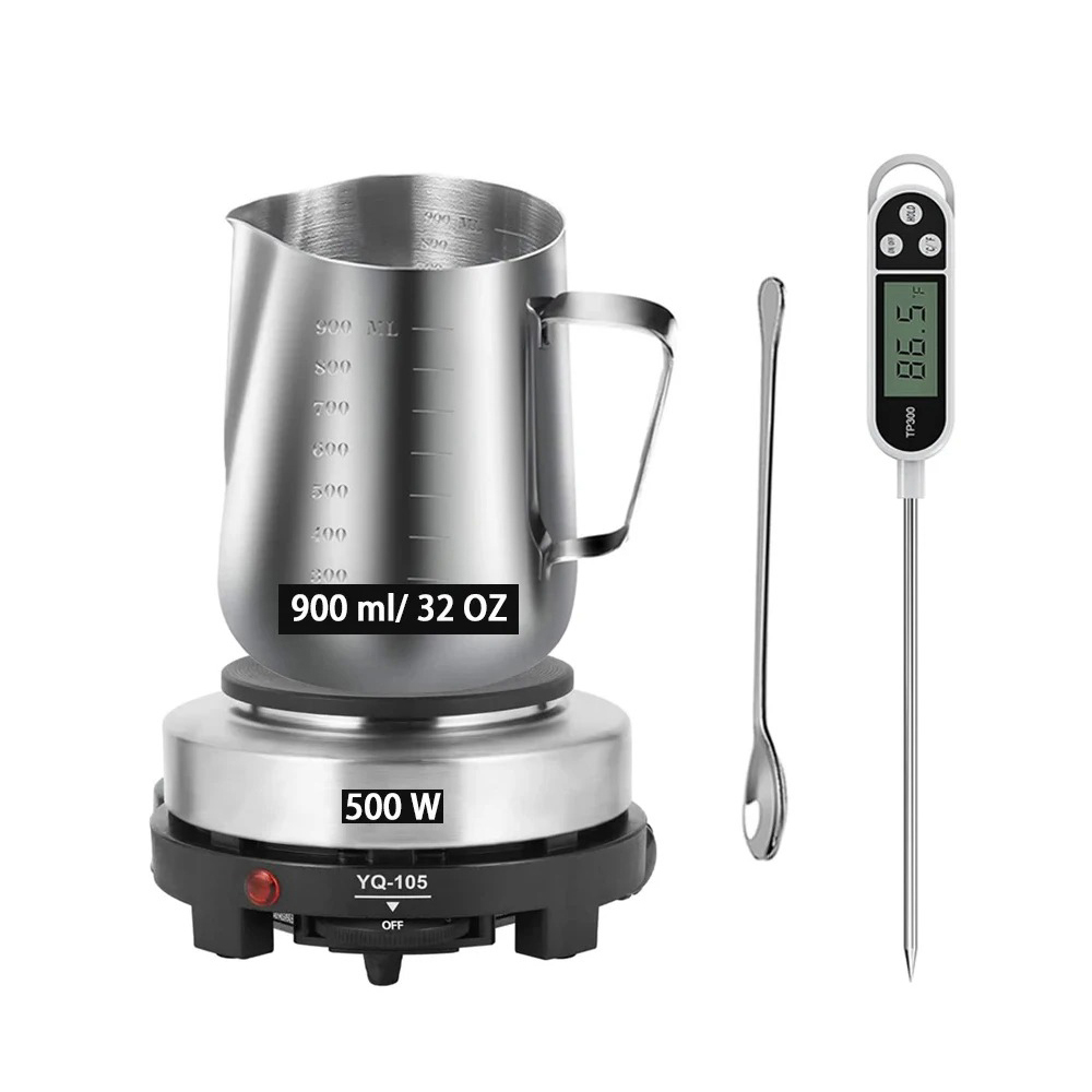 Candle Making Machine - مجموعة أدوات صنع الشموع من جيموس،