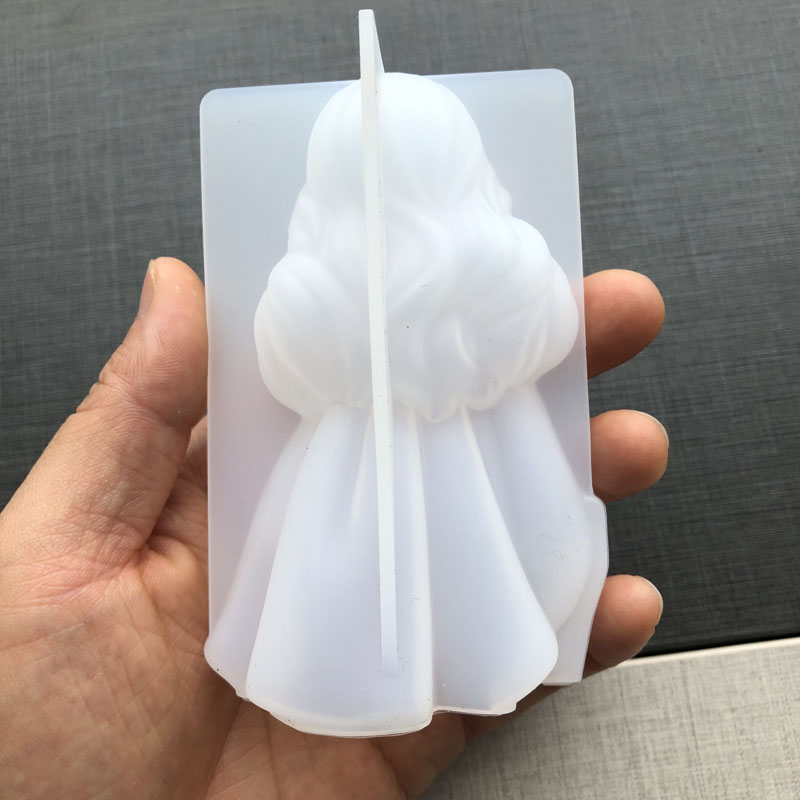 ثلاثية الأبعاد لطيف الأميرة سي - مراجعة Candle Making Products وسعره