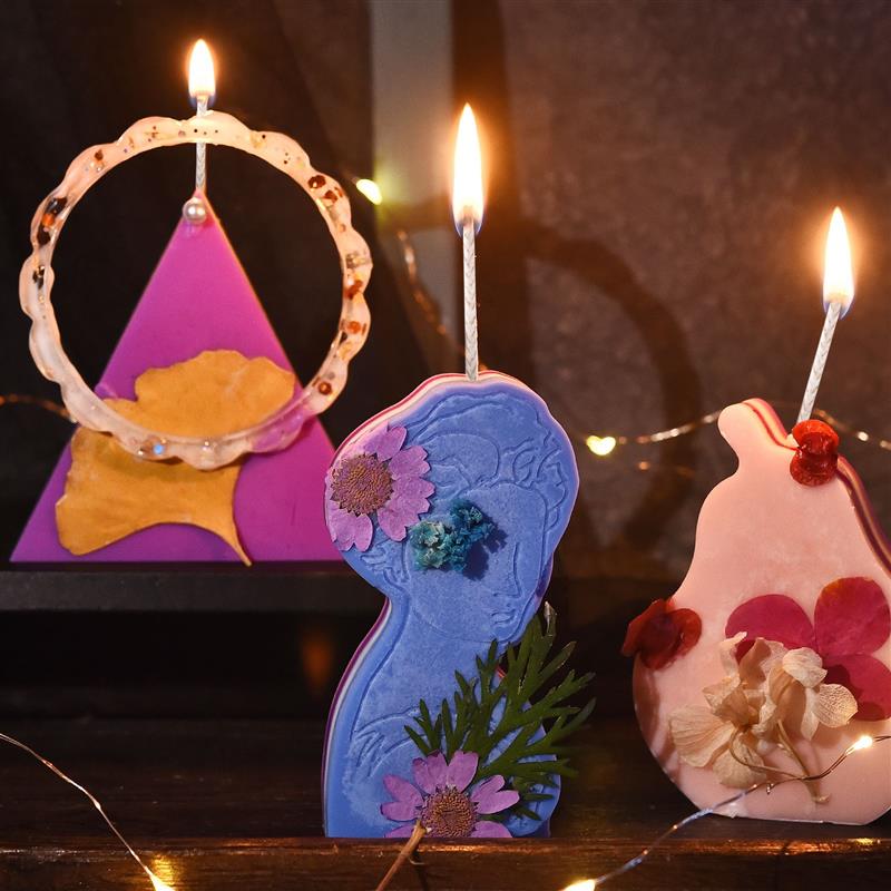 30 قطعة شمعة الفتائل منخفضة ال - مراجعة Candle Making Products وسعره