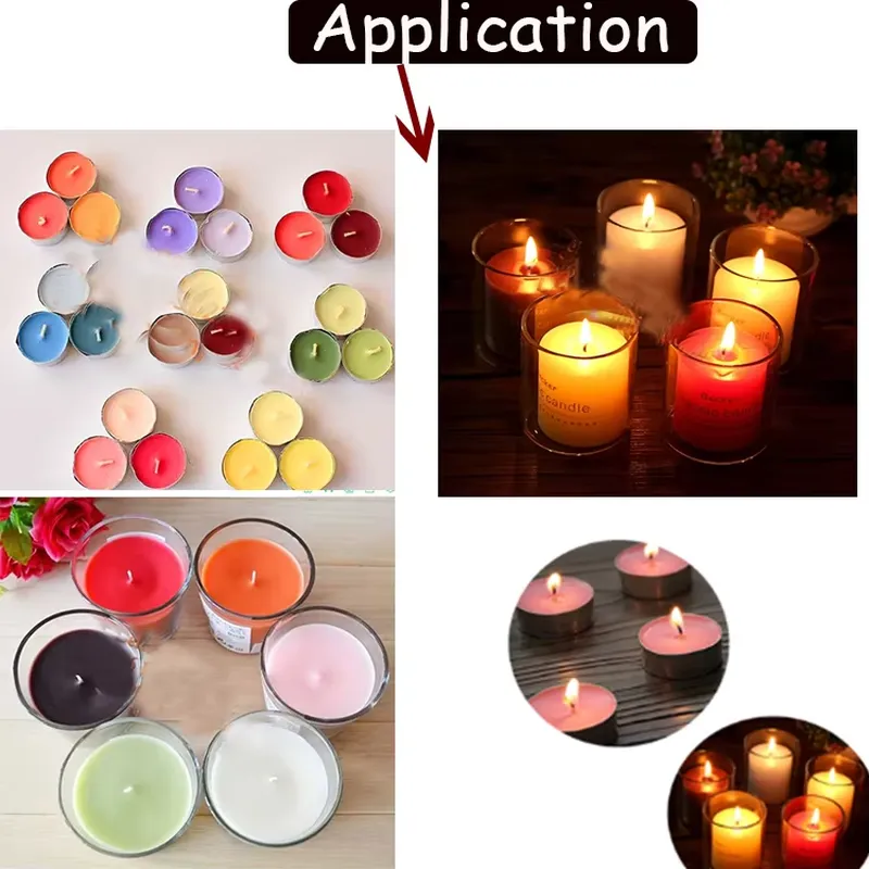 وعاء تسخين كهربائي لشمع البارا - مراجعة Candle Making Machine وسعره