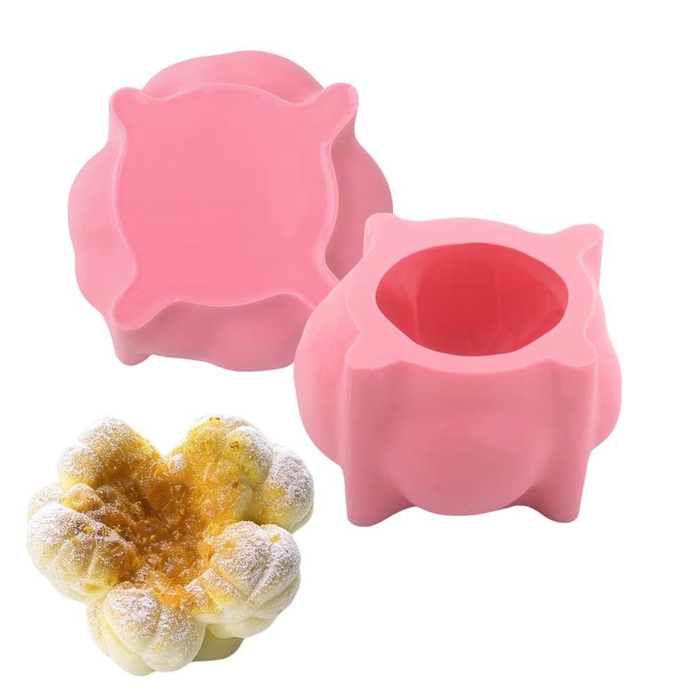 قوالب سيليكون للكيك بتصميم الف - مراجعة Candle Making Products وسعره