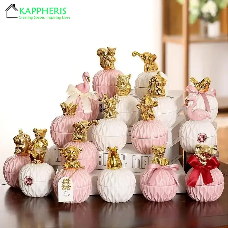 1 قطعة برطمانات سيراميك فارغة  - مراجعة Candle Making Jars Wholesale وسعره