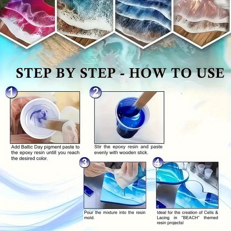 24 لونًا/8 ألوان 5 جرامات 0. 1 - مراجعة Candle Making Products وسعره