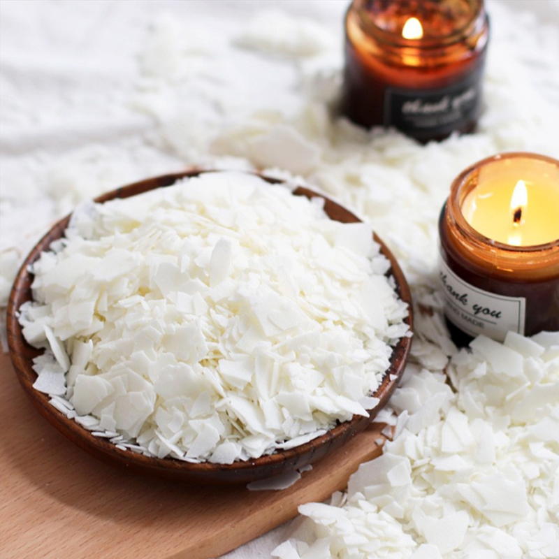 250 جرام/500 جرام شمع الصويا ا - مراجعة Candle Making Essentials وسعره
