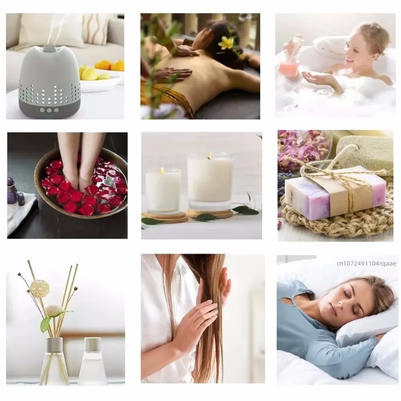 زيت عطري طبيعي برائحة زهرة الل - مراجعة Candle Making Essentials وسعره