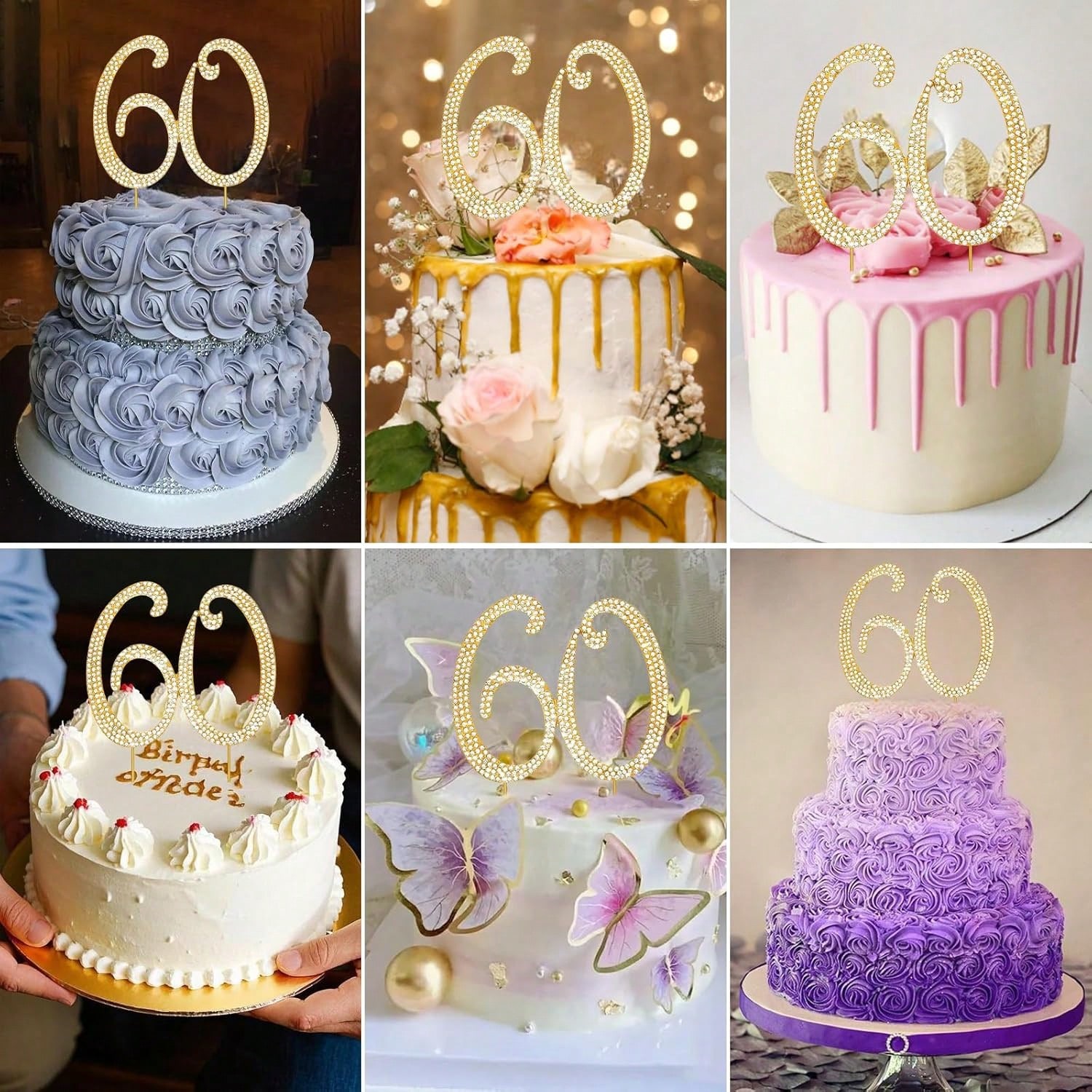 زينة كعكة كبيرة على شكل رقم مر - مراجعة Candle Making Products وسعره