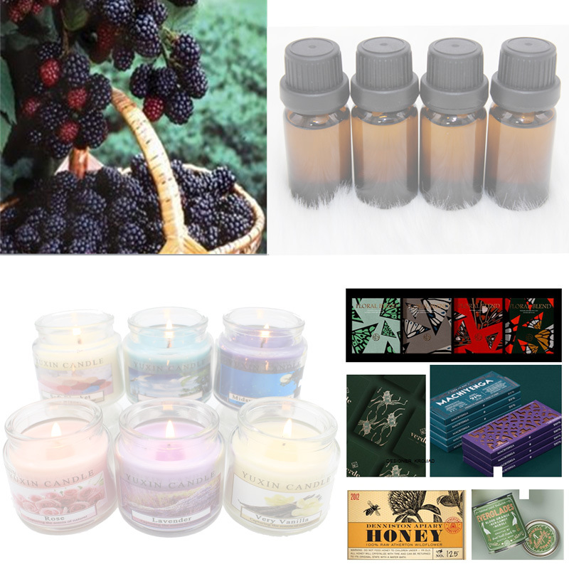 زيت عطري لشمعة الروائح العلاجي - مراجعة Candle Making Essentials وسعره
