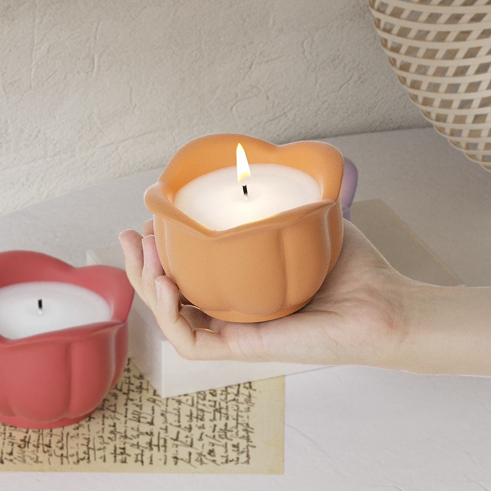 لتقوم بها بنفسك الجص الروائح ش - مراجعة Candle Making Jars Wholesale وسعره