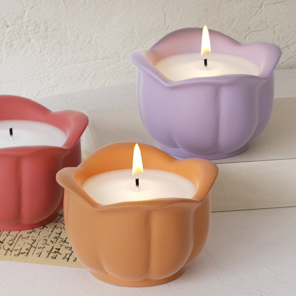 لتقوم بها بنفسك الجص الروائح ش - مراجعة Candle Making Jars Wholesale وسعره