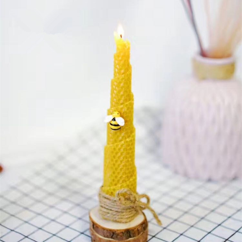 12 قطعة 15 سنتيمتر * 20 سنتيمت - مراجعة Candle Making Products وسعره